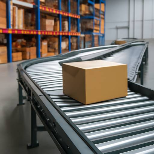 Move More, Faster: The Modern Loading Conveyor That Powers Logistics