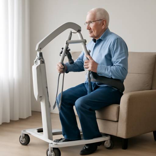 Reclaiming Independence: How an Electric Sit to Stand Lift Transforms Daily Mobility