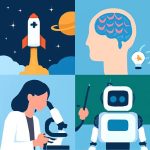 Launch Your Next Big STEM Breakthrough: From the Cosmos to Cognition and Classroom Robots Launch Your Next Big STEM Breakthrough: From the Cosmos to Cognition and Classroom Robots