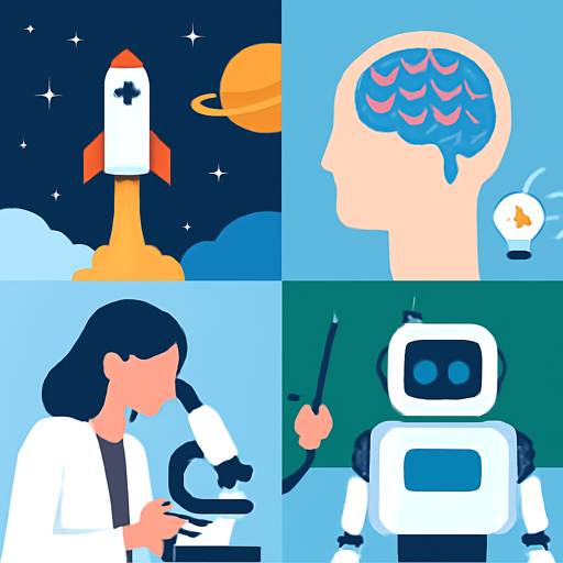 Launch Your Next Big STEM Breakthrough: From the Cosmos to Cognition and Classroom Robots